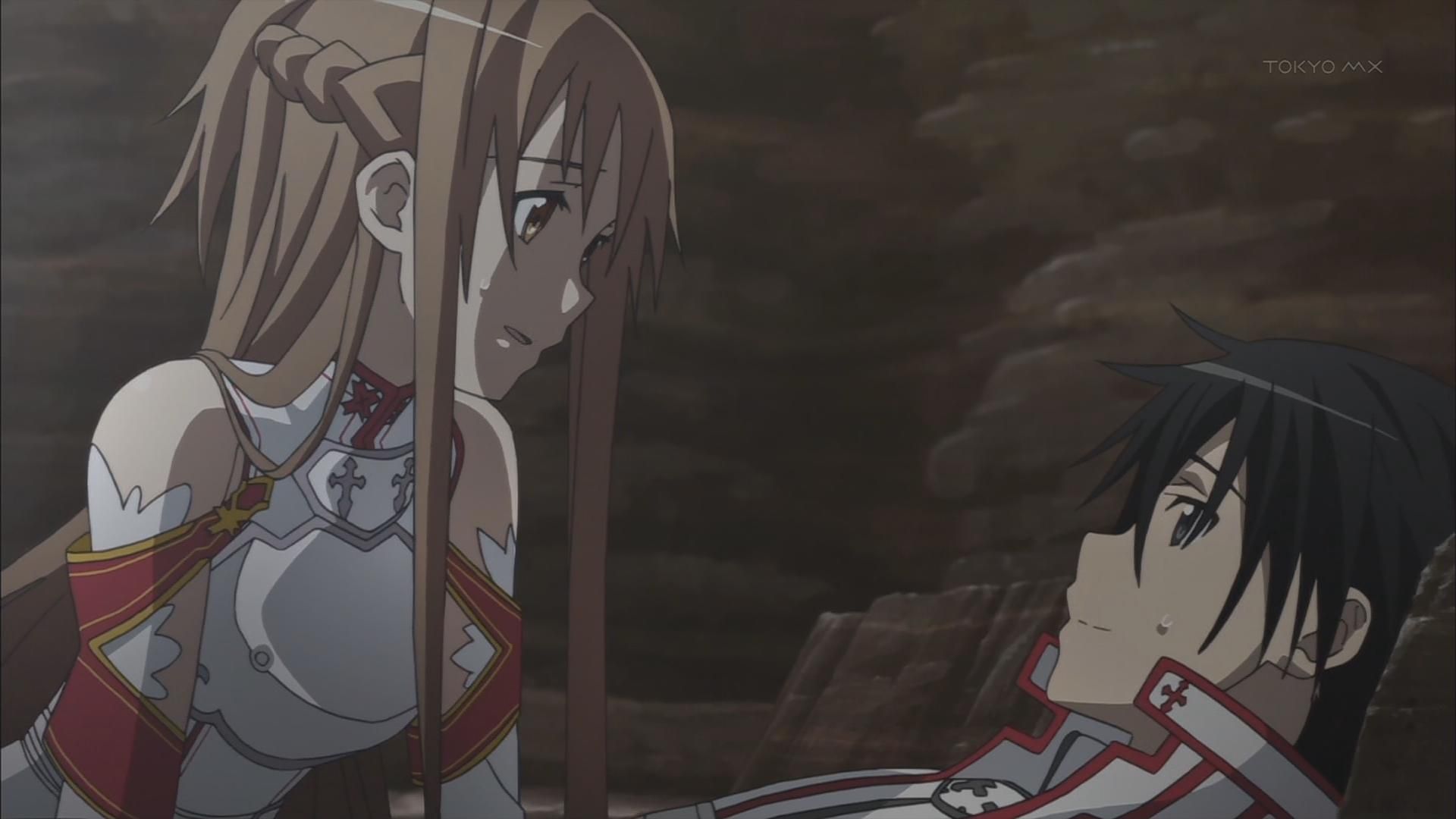 Sword Art Online Episode 10! Asuna x Kirito time! Forums